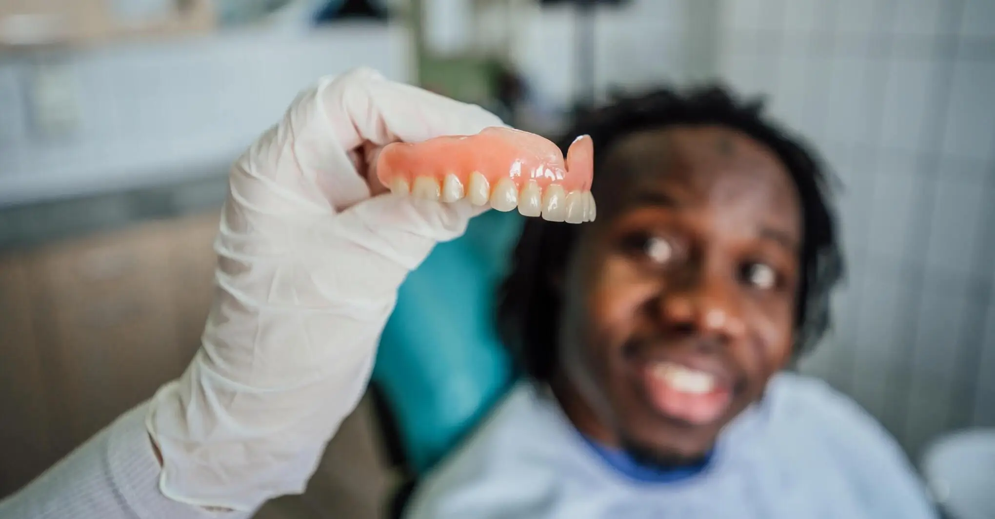 Partial and Full Dentures