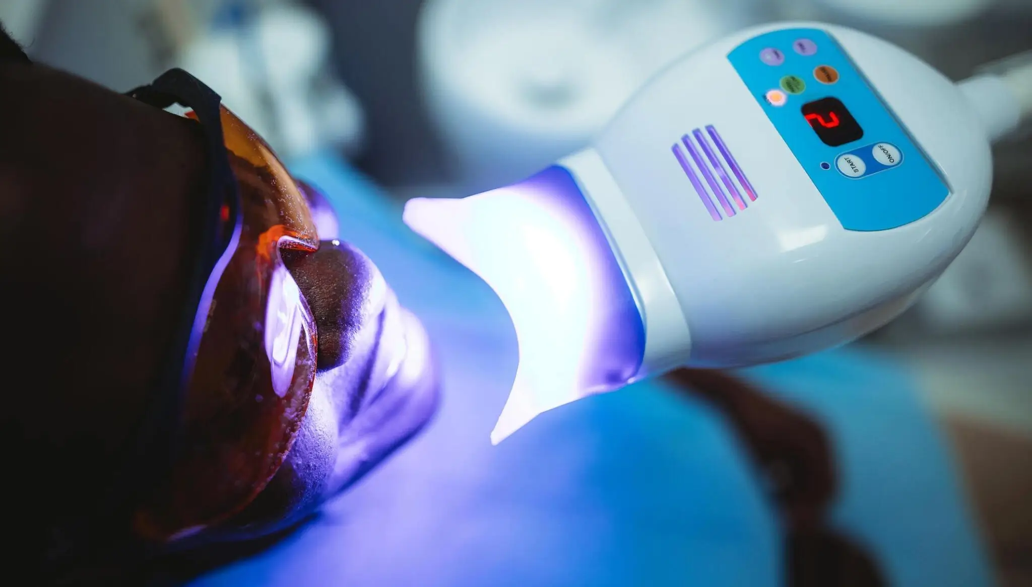 Teeth Whitening